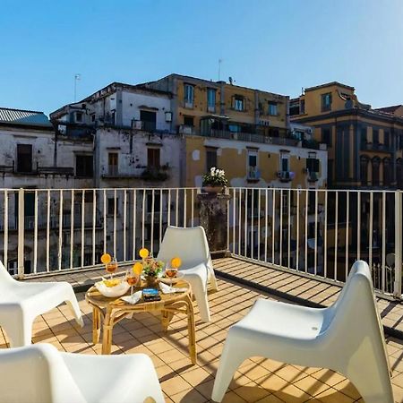 N'Atu Sole Apartment&Terrace Nápoly Kültér fotó