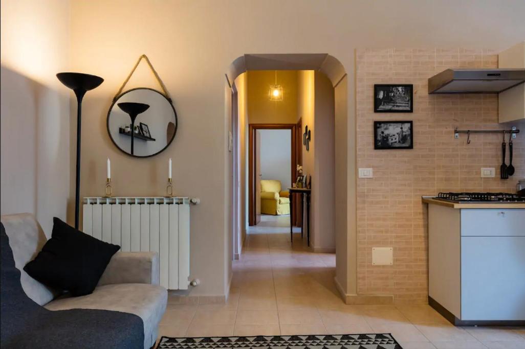 N'Atu Sole Apartment&Terrace Nápoly Kültér fotó