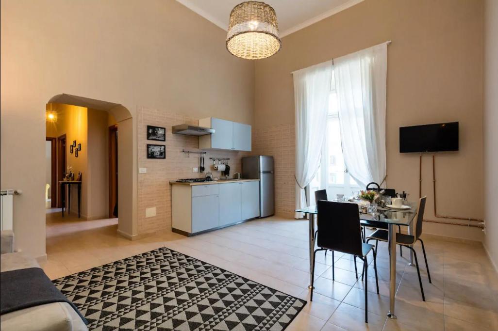 N'Atu Sole Apartment&Terrace Nápoly Kültér fotó