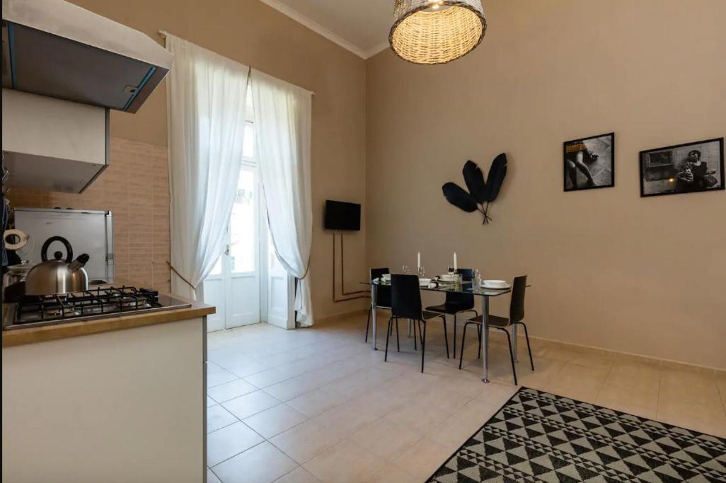 N'Atu Sole Apartment&Terrace Nápoly Kültér fotó