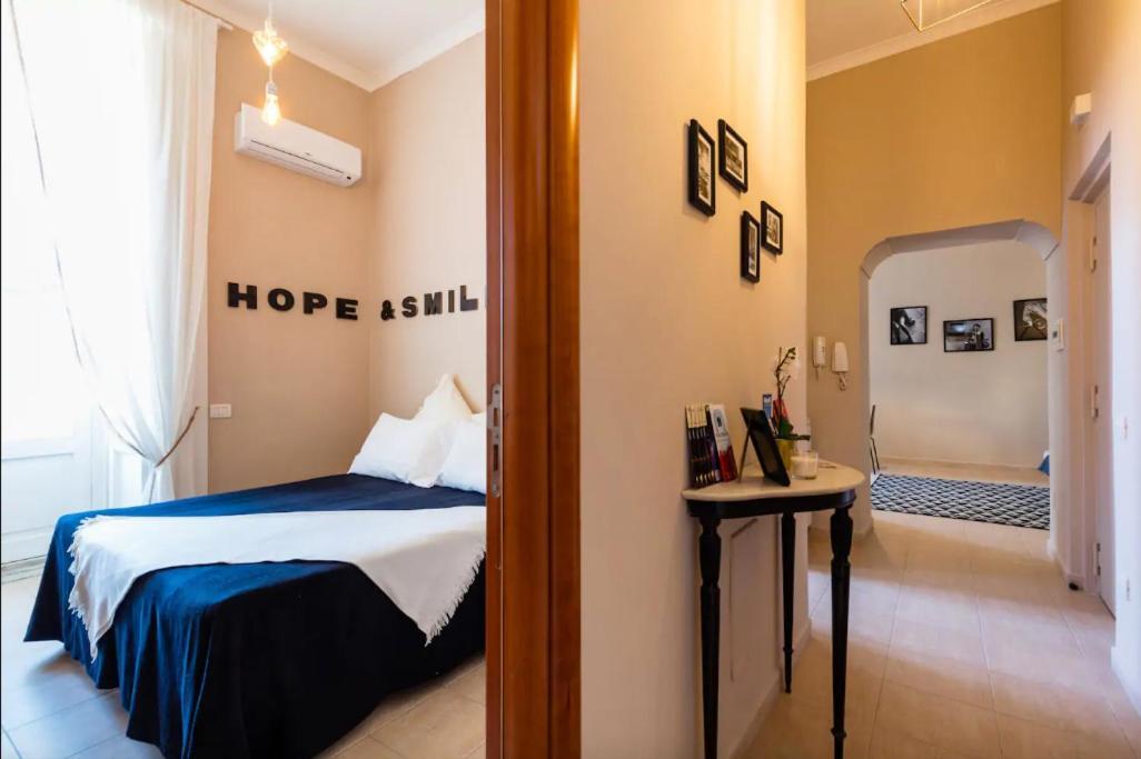 N'Atu Sole Apartment&Terrace Nápoly Kültér fotó