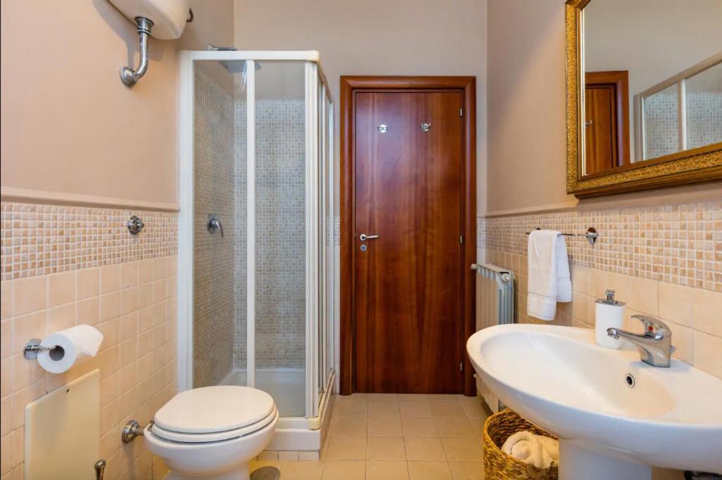 N'Atu Sole Apartment&Terrace Nápoly Kültér fotó