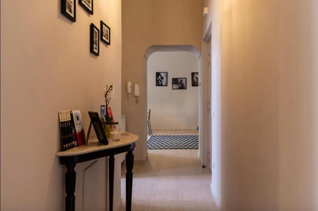 N'Atu Sole Apartment&Terrace Nápoly Kültér fotó