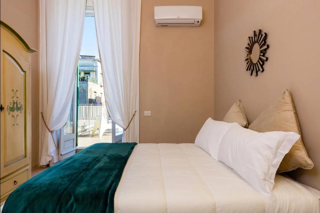 N'Atu Sole Apartment&Terrace Nápoly Kültér fotó