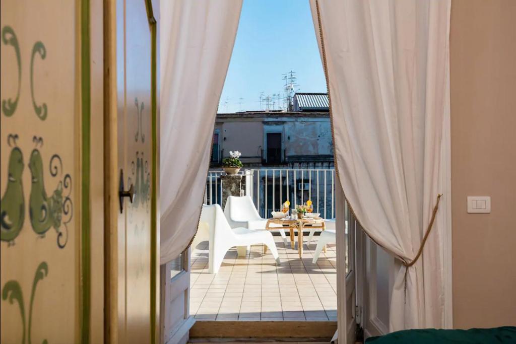 N'Atu Sole Apartment&Terrace Nápoly Kültér fotó