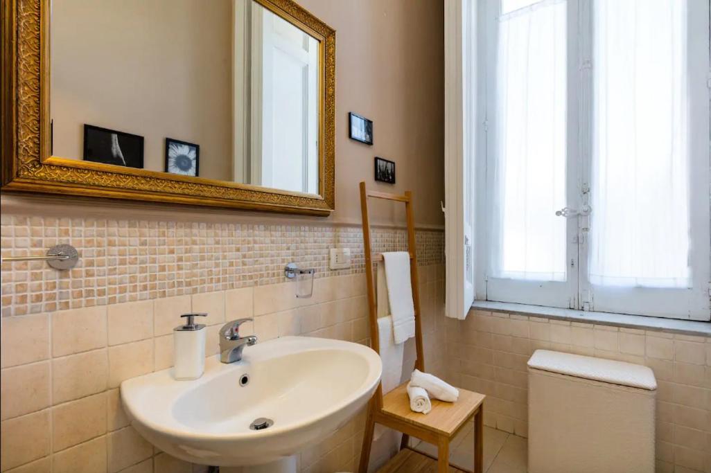 N'Atu Sole Apartment&Terrace Nápoly Kültér fotó