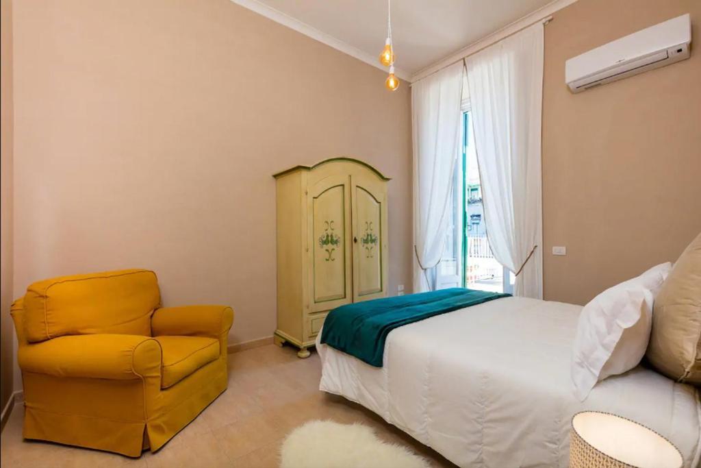 N'Atu Sole Apartment&Terrace Nápoly Kültér fotó